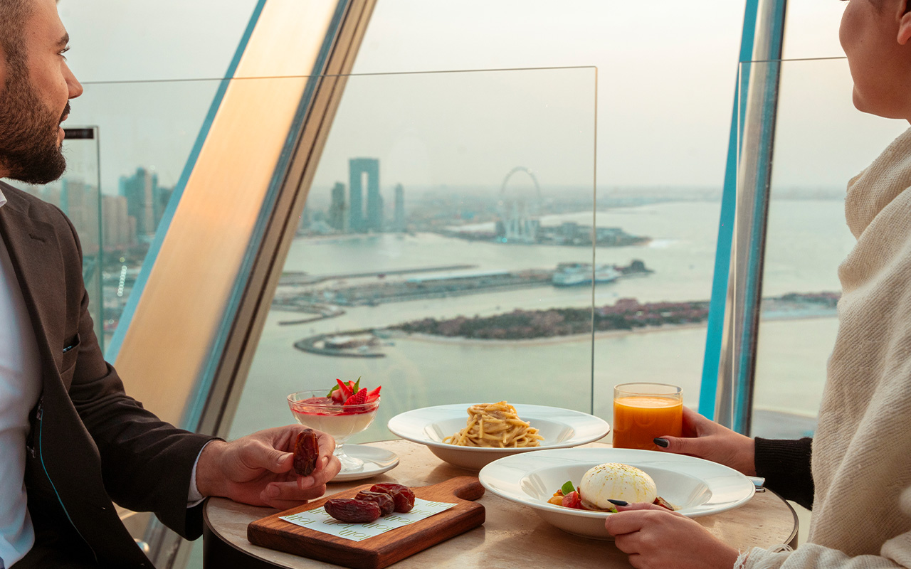 Lolli Restaurant View
