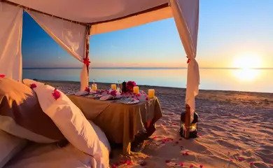 Anniversary Ideas for a Romantic Night in Dubai
