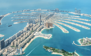 Palm Jumeirah, Facts, History and Story