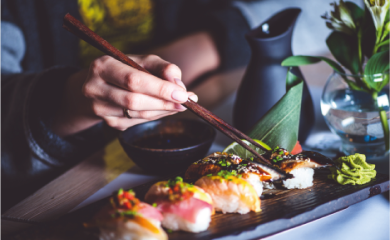 A Brief History of Sushi: The Origins