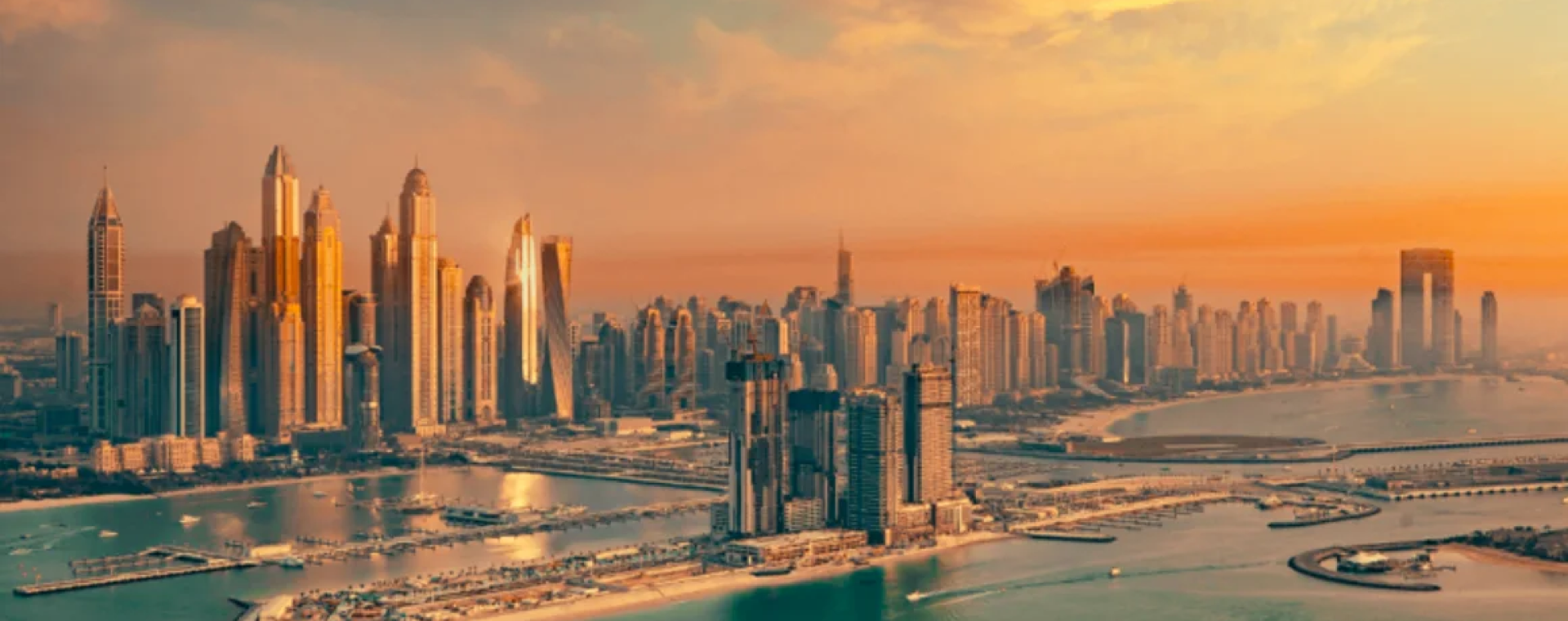 Places to See Dubai Skyline & Skyscrapers