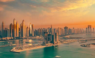 Places to See Dubai Skyline & Skyscrapers
